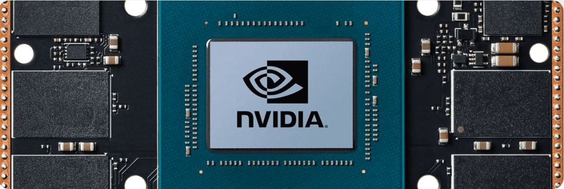 Nvidia board image