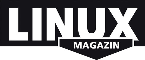 Linux magazin logo