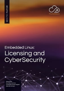 embedded-linux-licensing-and-cybersecurity front image